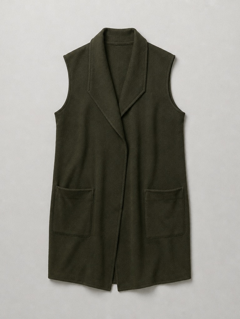 Tahari Dark Green Women's Coat